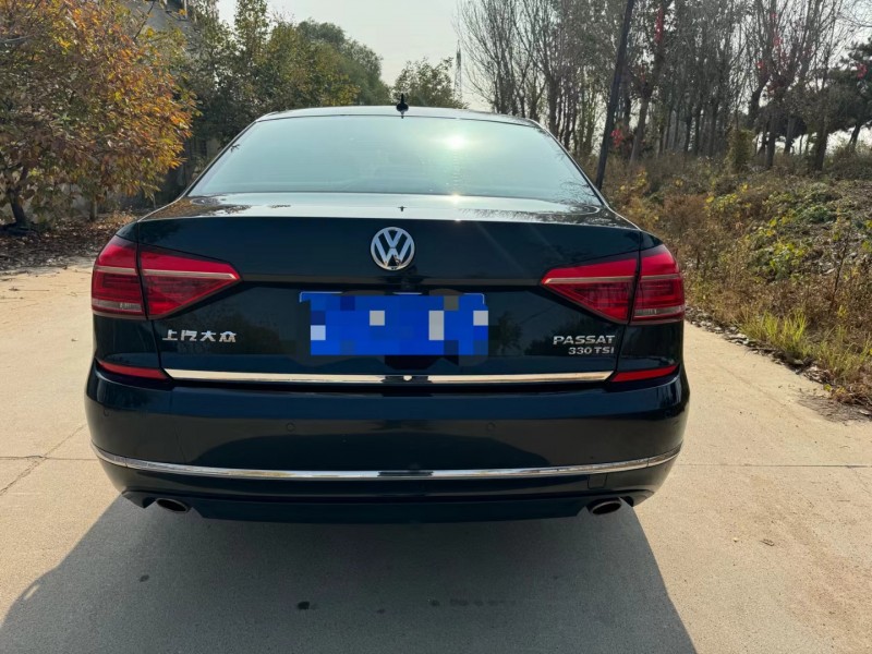 廊坊18年大众帕萨特9