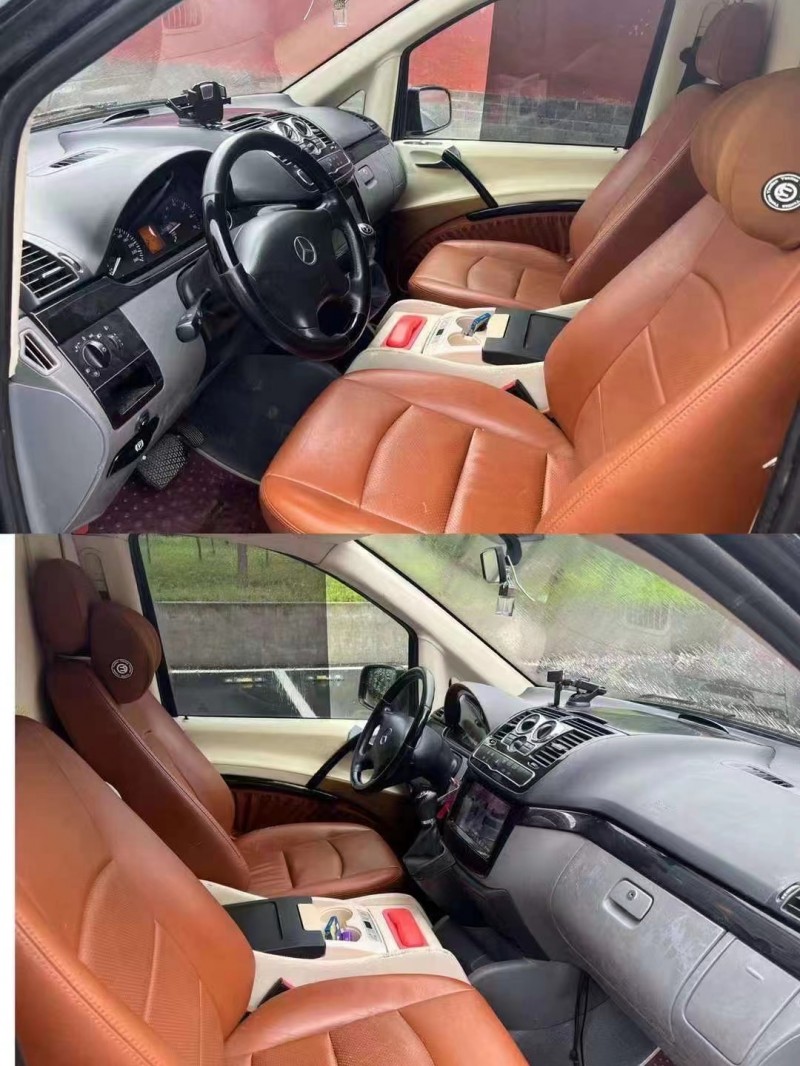 济宁13年奔驰威霆5