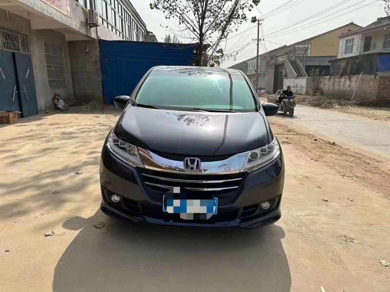 济宁15年本田奥德赛1