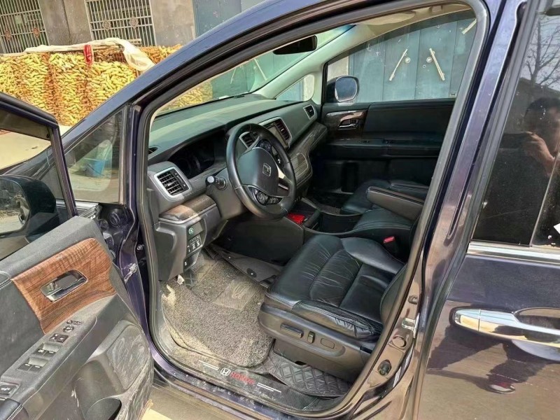 济宁15年本田奥德赛4