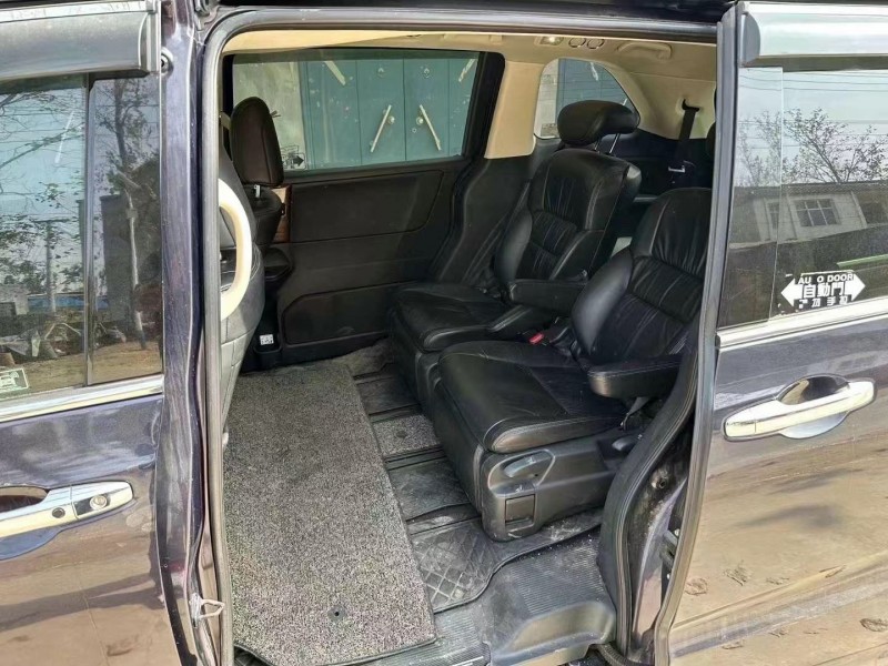 济宁15年本田奥德赛5