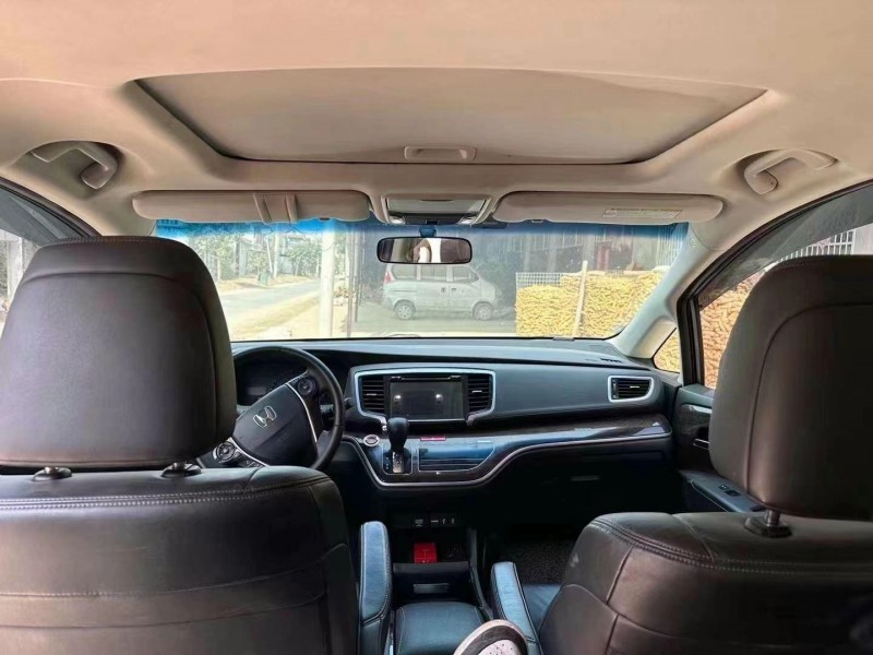 济宁15年本田奥德赛6