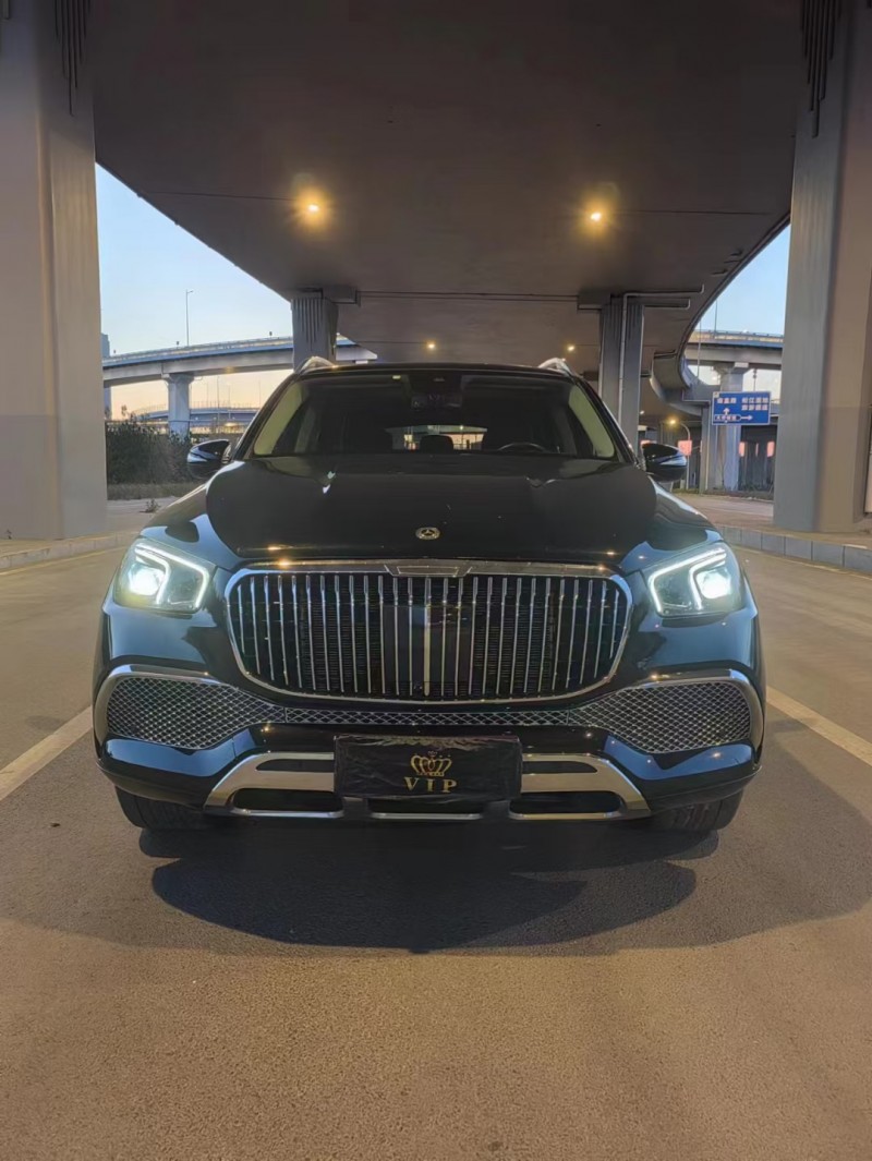 济宁22年奔驰GLE1