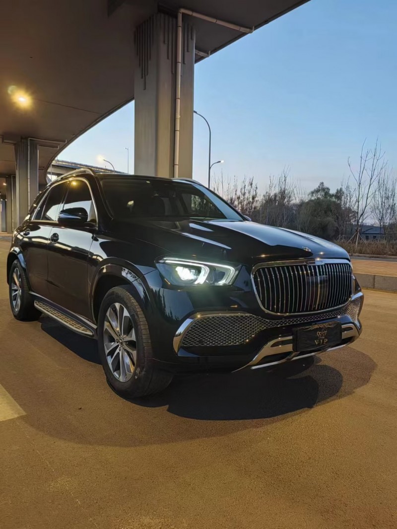 济宁22年奔驰GLE2