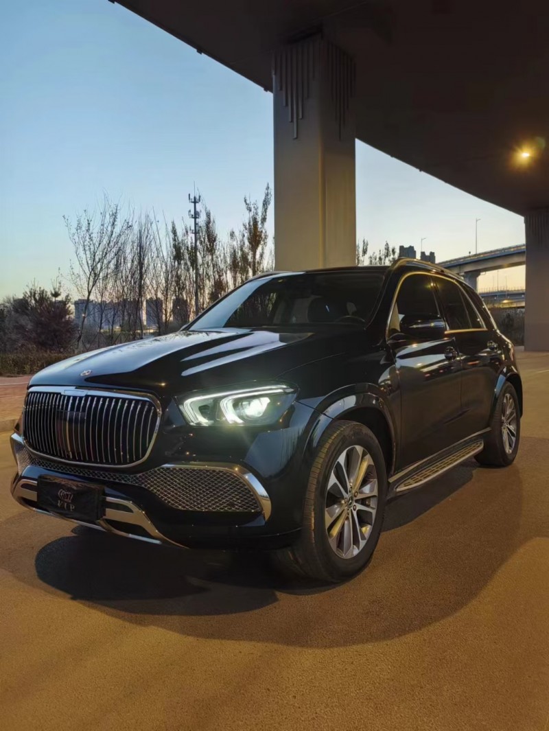 济宁22年奔驰GLE3