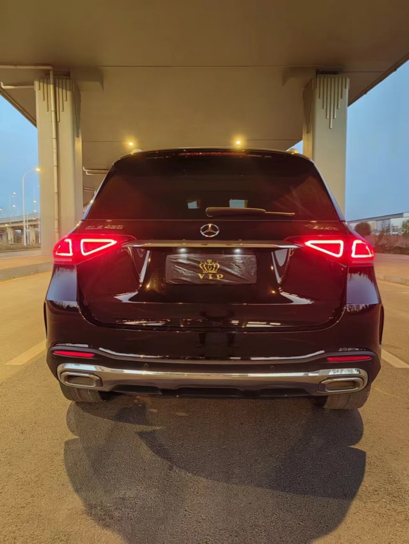 济宁22年奔驰GLE4