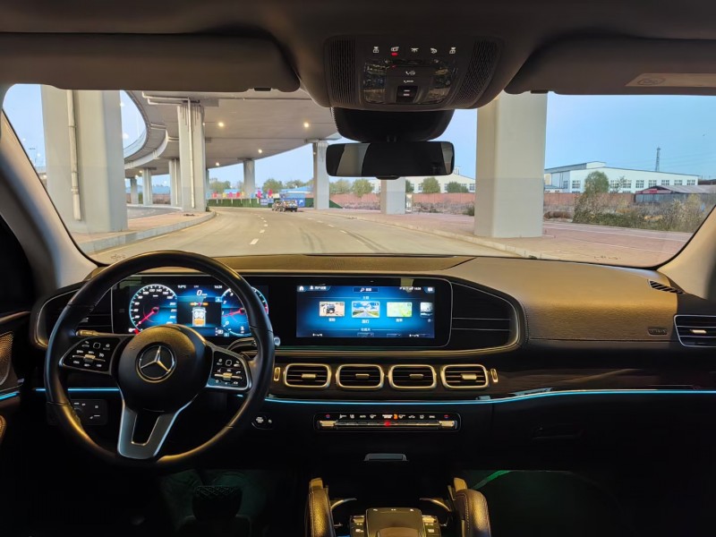 济宁22年奔驰GLE6