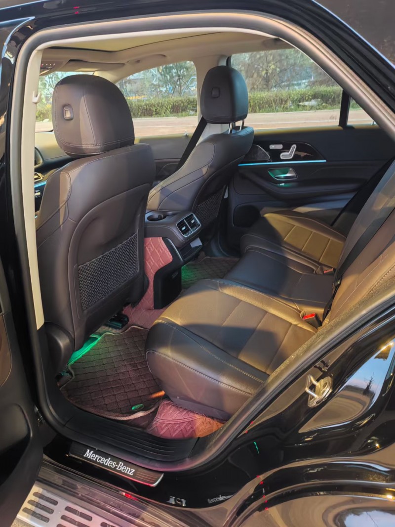 济宁22年奔驰GLE8