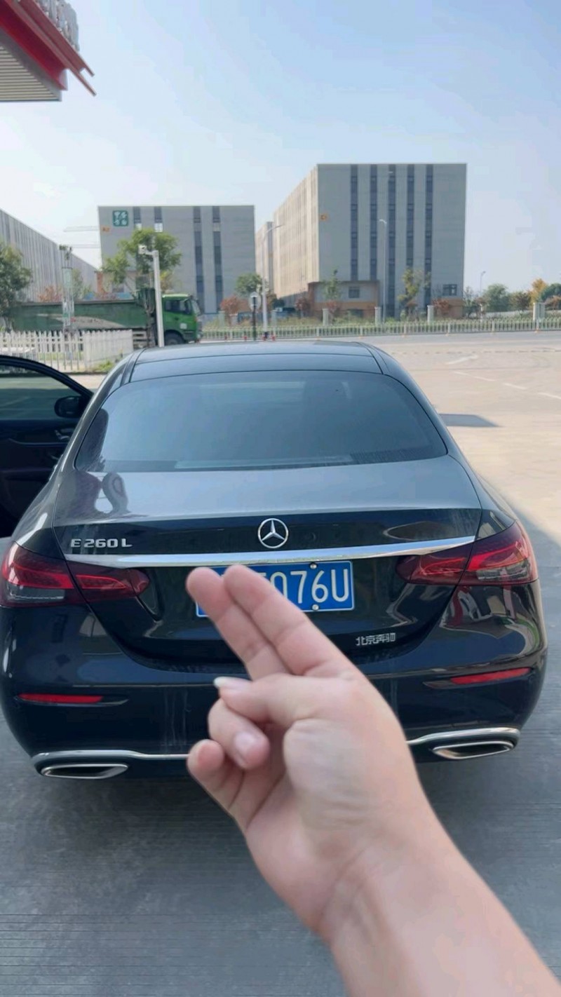 苏州22年奔驰E4