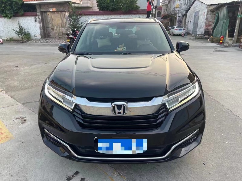 济宁20年本田冠道1