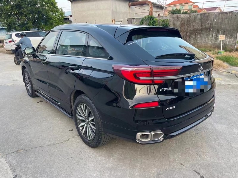 济宁20年本田冠道8