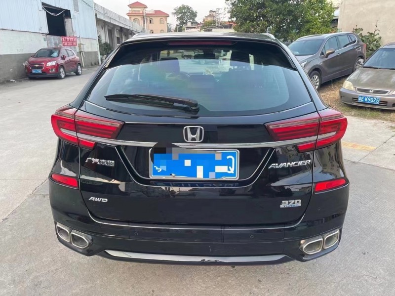 济宁20年本田冠道9