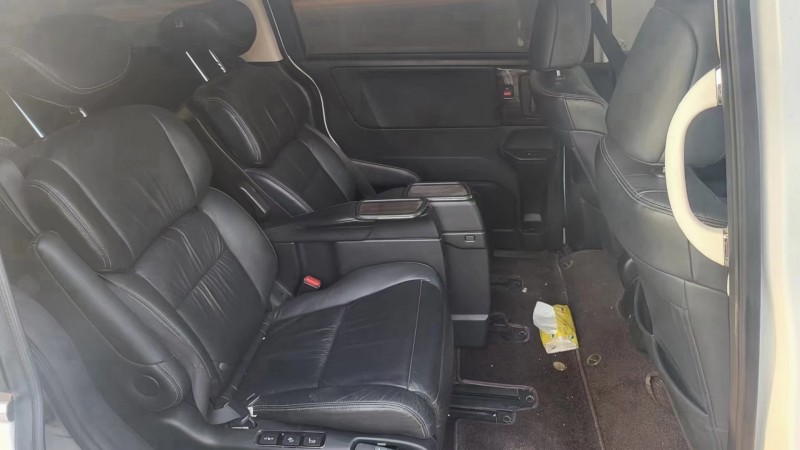 淄博16年本田艾力绅3