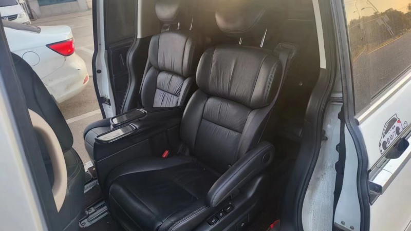 淄博16年本田艾力绅4