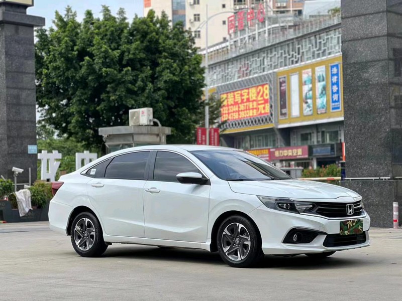 东莞21年本田享域2