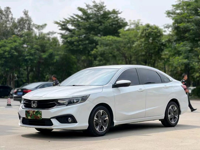 东莞21年本田享域3