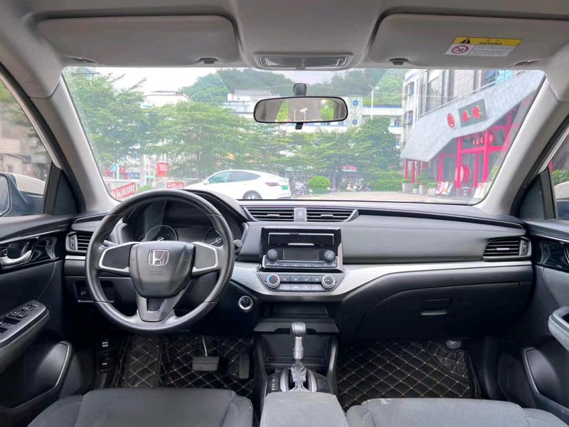 东莞21年本田享域4