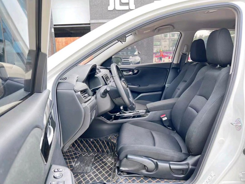 东莞21年本田享域6