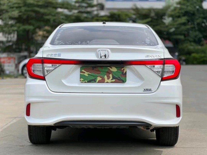 东莞21年本田享域9