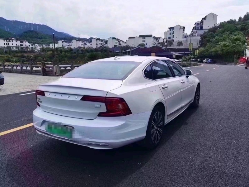 菏澤21年沃爾沃S905