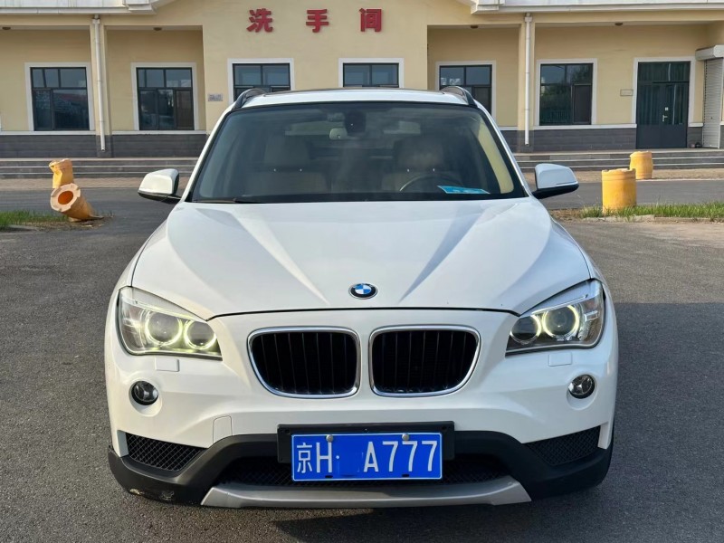 廊坊13年宝马X11