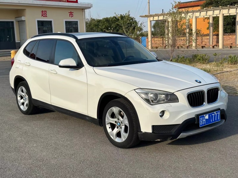 廊坊13年宝马X12