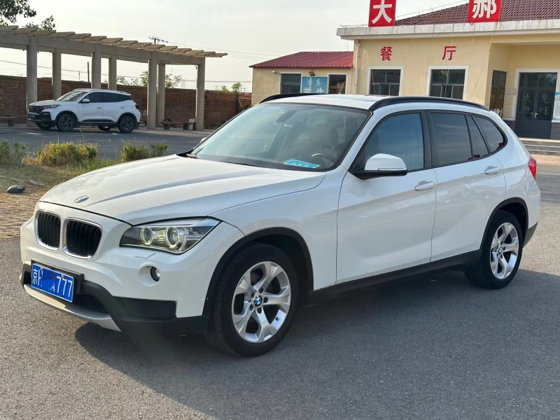 廊坊13年宝马X13