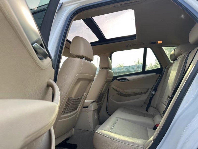 廊坊13年宝马X15