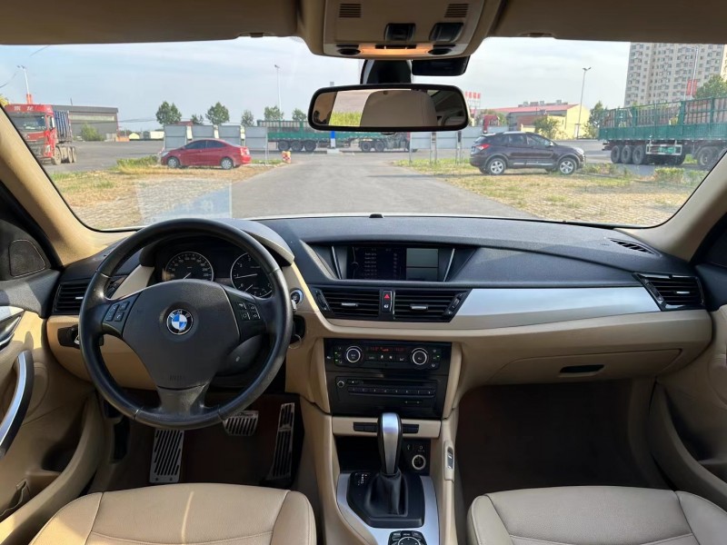 廊坊13年宝马X16