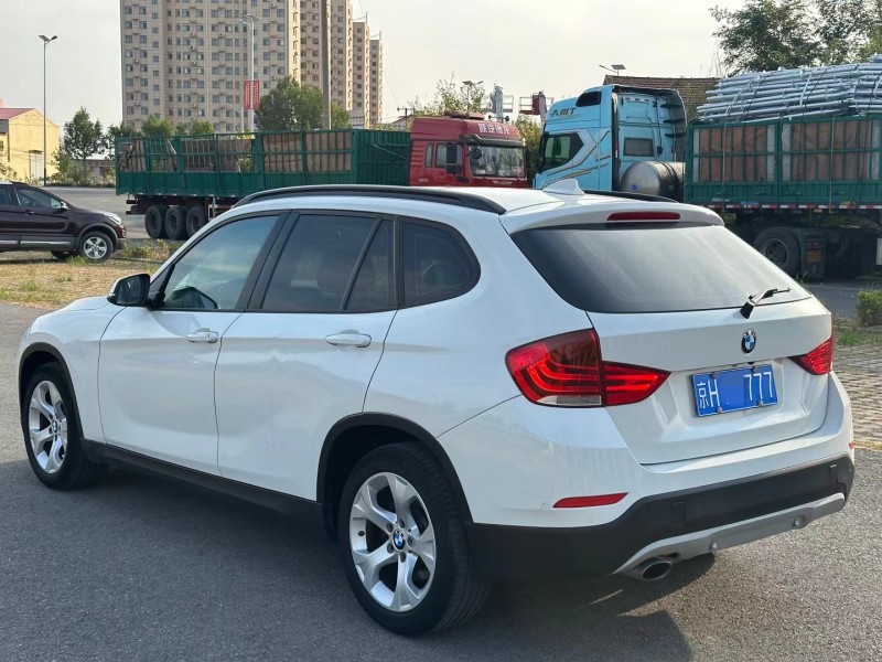 廊坊13年宝马X17