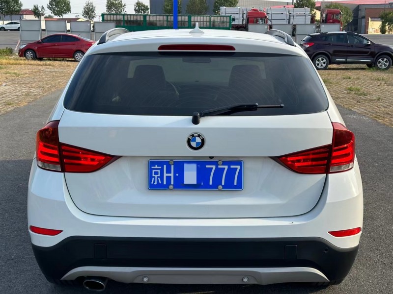 廊坊13年宝马X18