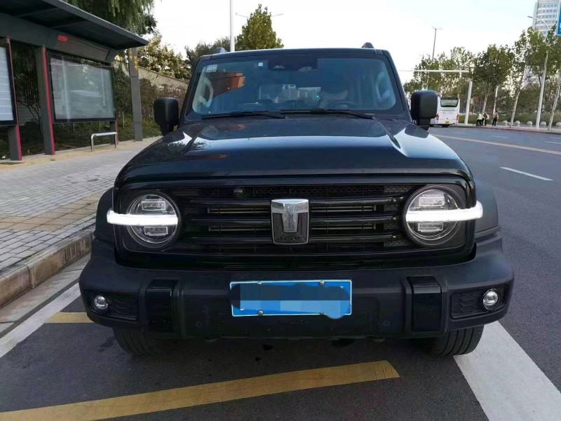 宜昌21年長城汽車坦克3001