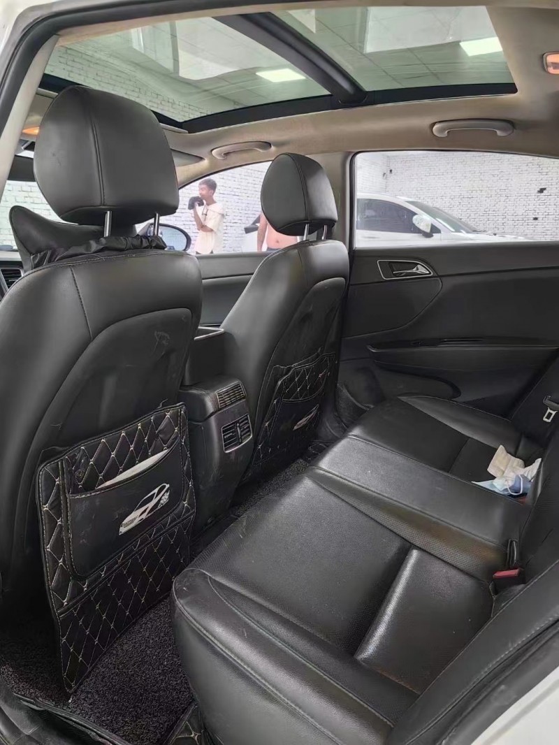 廊坊16年现代名图8