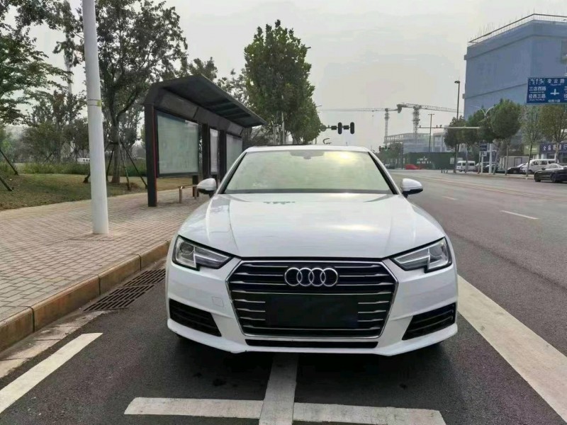 鄂州17年奧迪A4L1