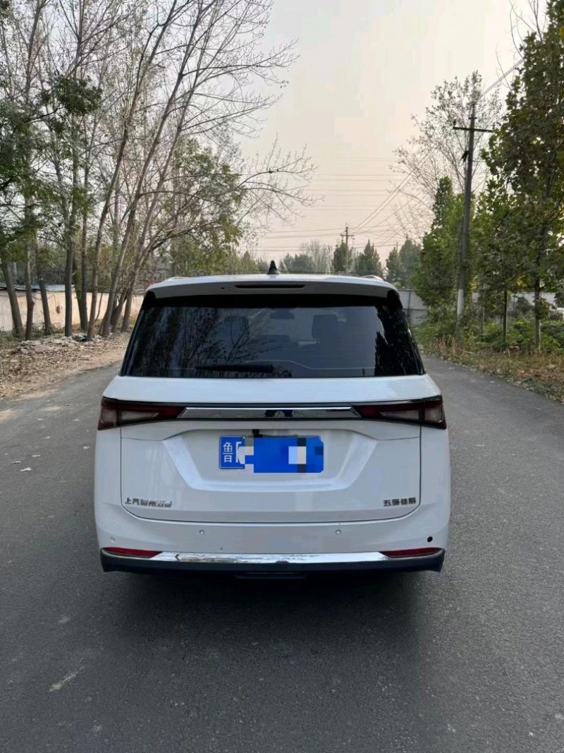 菏澤22年五菱汽車佳辰9