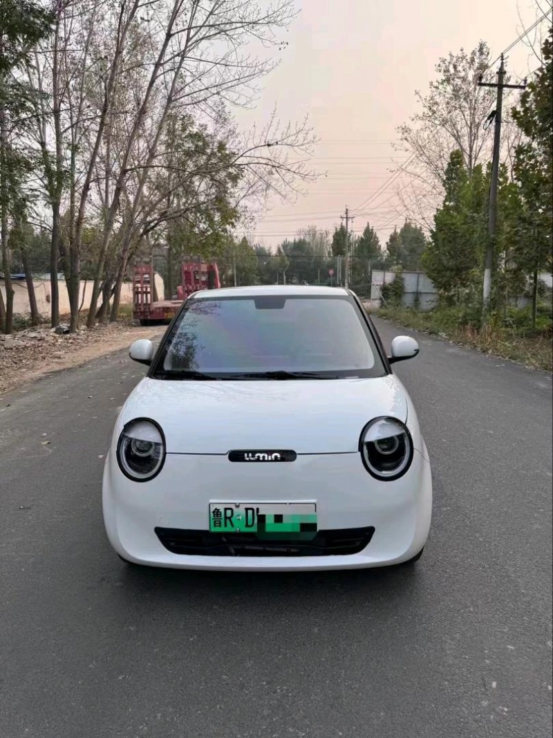 菏澤23年長安汽車Lumin1