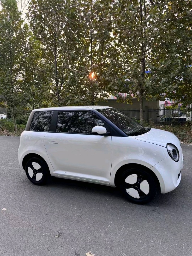 菏澤23年長安汽車Lumin2