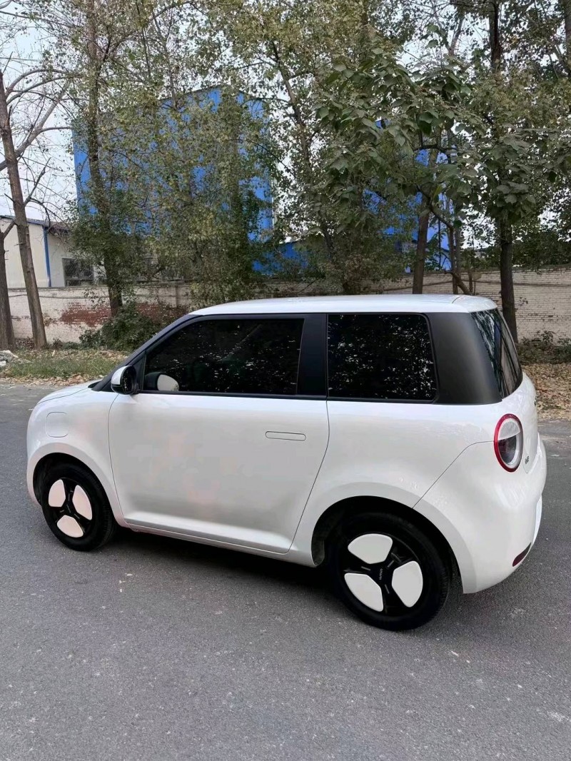 菏澤23年長安汽車Lumin7