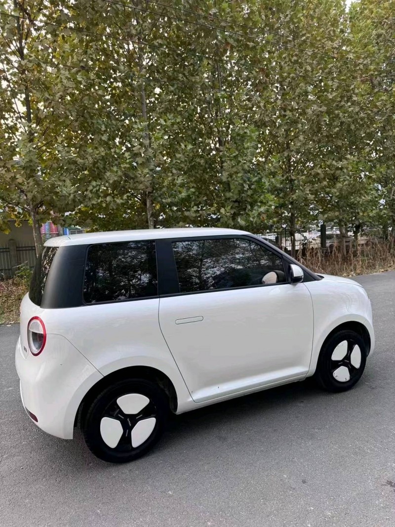 菏澤23年長安汽車Lumin8