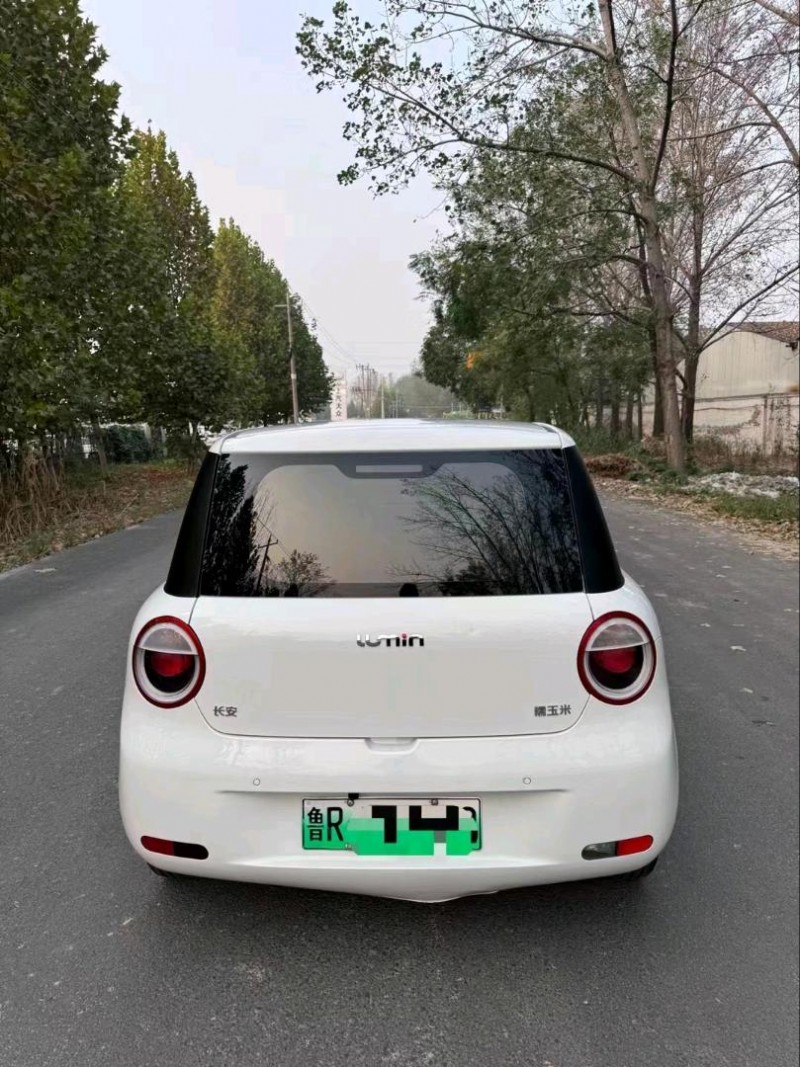 菏澤23年長安汽車Lumin9