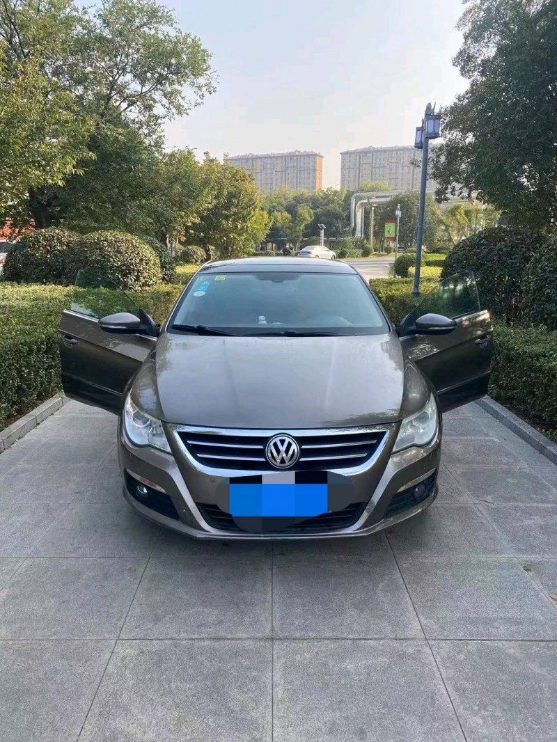 枣庄11年大众CC1