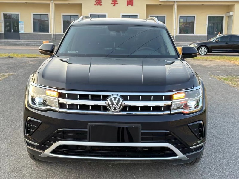 廊坊23年大众途昂1