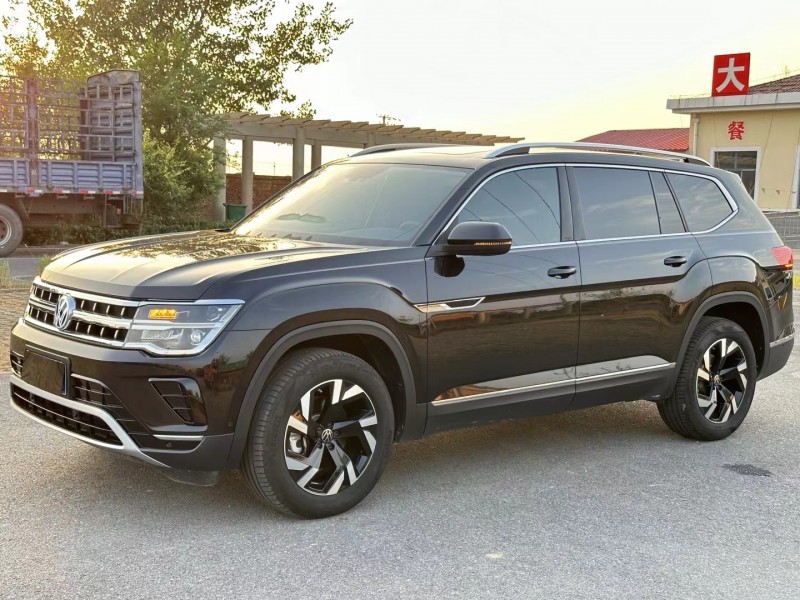 廊坊23年大众途昂3