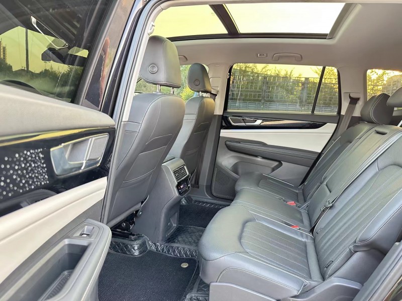 廊坊23年大众途昂5