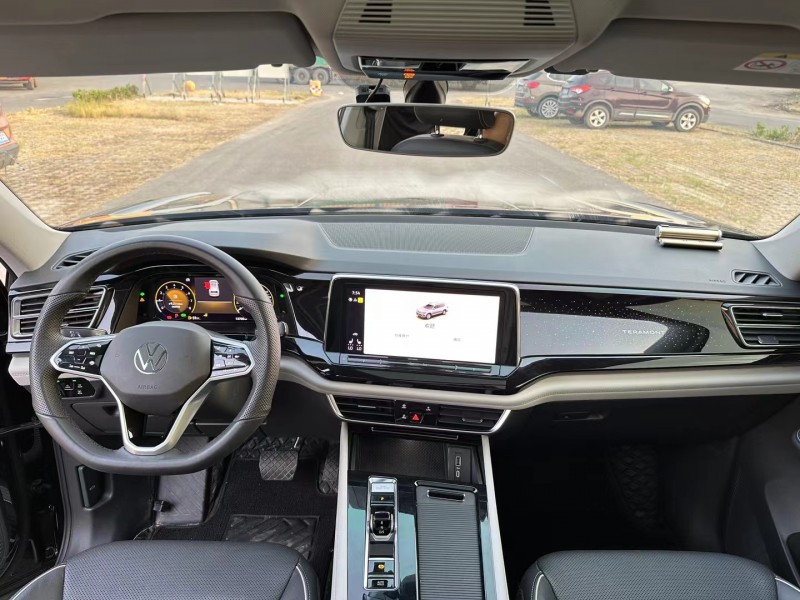 廊坊23年大众途昂6