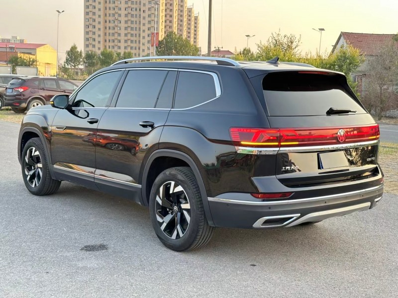 廊坊23年大众途昂8