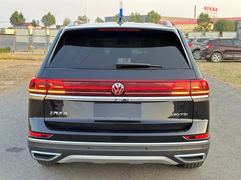 廊坊23年大众途昂9