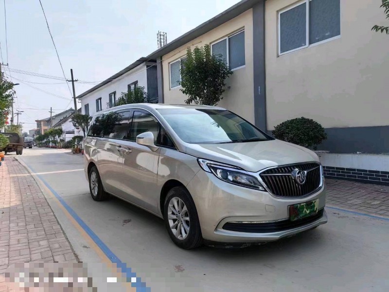 青岛19年别克GL81