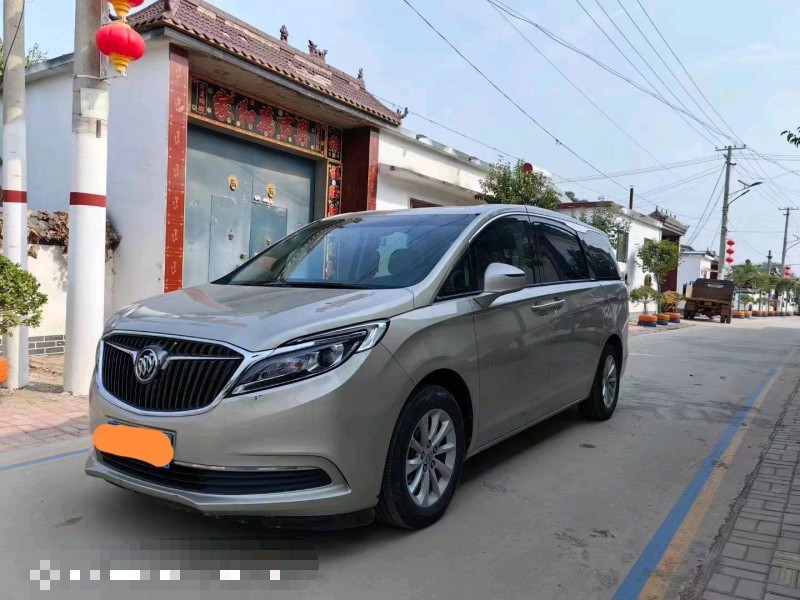 青岛19年别克GL82