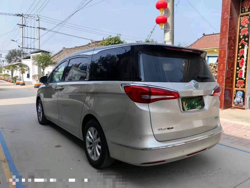 青岛19年别克GL89